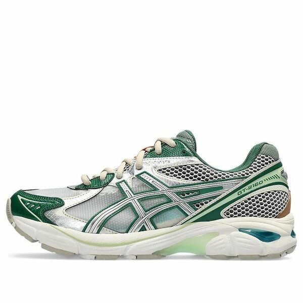 ASICS アシックス メンズ スニーカー 【ASICS x Above The Clouds GT-2160 'Shamrock Green' 1203A361-100】 サイズ US_12(30.0cm)|asty