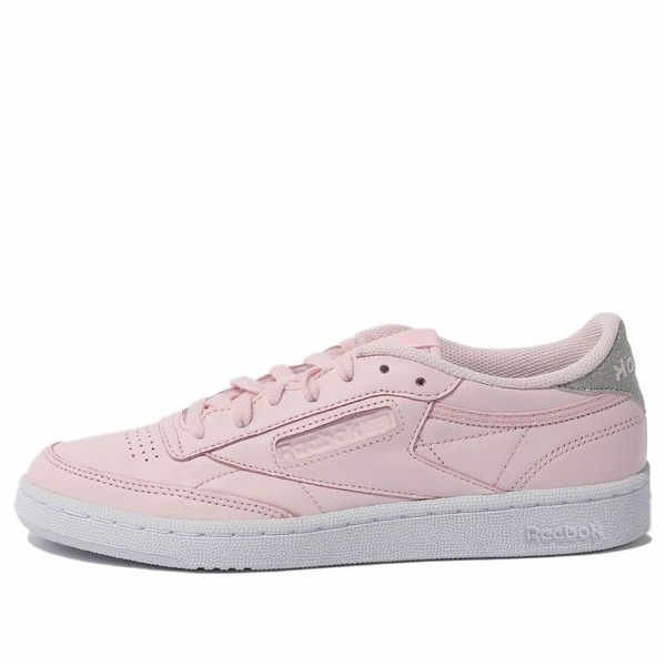 Reebok リーボック メンズ スニーカー  【Reebok Club C 85 \u0027Diamond Pink\u0027 BS8907】  大いさ US_6.5(24.5糎) 靴-メンズ靴-スニーカー