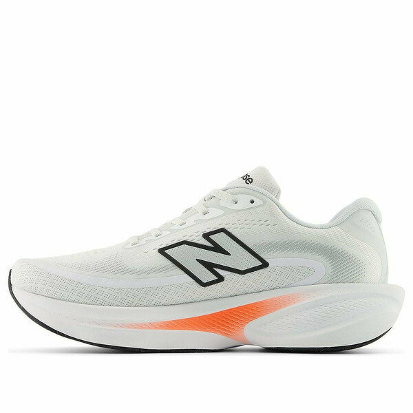 New Balance ニュー平衡にする メンズ スニーカー  【New Balance Ellipse v1 \u0027White Black Tangerine Heat\u0027 MELPS60Y】  大きさ US_8(26.0糎)