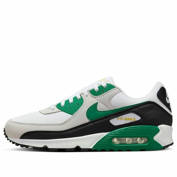 Nike ナイキ メンズ スニーカー  【Nike Air Max 90 \u0027White Malachite Black\u0027 FB9658-102】  大きさ US_11.5(29.5糎)
