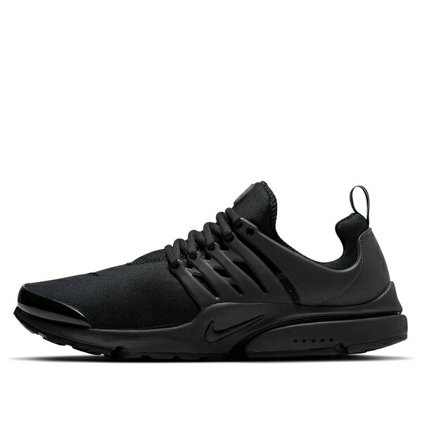 Nike ナイキ メンズ スニーカー  【Nike Air Presto \u0027Triple Black\u0027 2021 CT3550-003】  大きさ US_5(23.0糎)