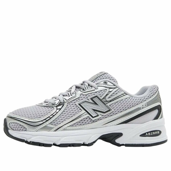 New Balance ニュー平衡にする メンズ スニーカー  【New Balance 740 \u0027Pearl Grey White\u0027 U740JPG】  大きさ US_6.5(24.5糎)