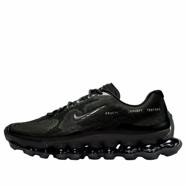 Nike ナイキ メンズ スニーカー  【Nike x Fragment Air Liquid Max \u0027Black\u0027 IQ8601-001】  大きさ US_12(30.0糎)