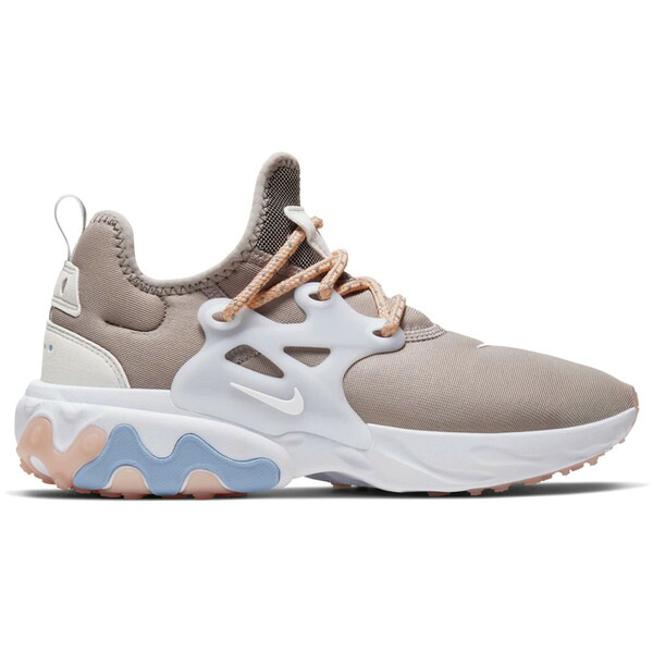 Nike ナイキ レディース スニーカー 【Nike React Presto Coral Stardust (Women's)】 サイズ US_5(22.0cm) Pumice/White/Coral Stardust｜asty