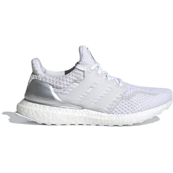 adidas アディダス レディース スニーカー  【adidas Ultra Boost 5.0 デオキシリボ核酸 NASA Cloud White (Women\u0027s)】  大きさ US_W_10 Cloud White/Cloud White/Grey One
