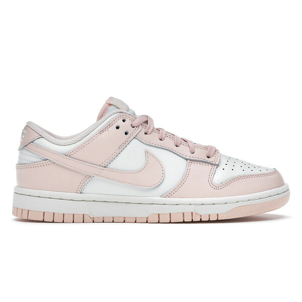 Nike ナイキ レディース スニーカー  【Nike Dunk Low Orange Pearl (Women\u0027s)】  大きさ US_8(25.0糎) Orange Pearl/White