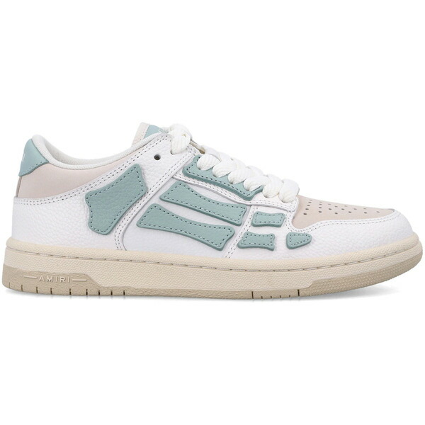 AMIRI アミリ レディース スニーカー  【AMIRI Skel Top Low Frosty Green (Women\u0027s)】  大きさ EU_37(22.0糎) Frosty Green