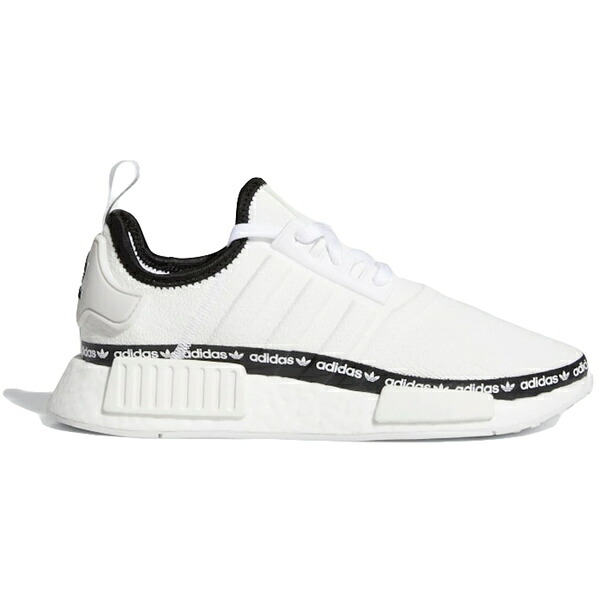 adidas アディダス レディース スニーカー  【adidas NMD R1 Cloud White (Women\u0027s)】  大きさ US_W_11 Cloud White/Cloud White/Core Black