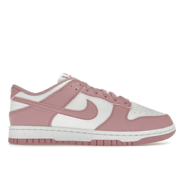 Nike ナイキ レディース スニーカー  【Nike Dunk Low Next Nature Elemental Pink (Women\u0027s)】  大きさ US_7.5(24.5糎) White/Elemental Pink