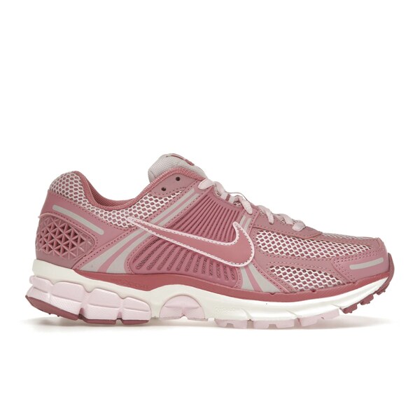 Nike ナイキ レディース スニーカー 【Nike Zoom Vomero 5 Elemental Pink (Women's)】 サイズ US_W_12 Elemental Pink/Desert Berry/Pink Foam/Sail/Metallic Platinum｜asty