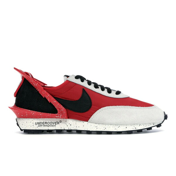 Nike ナイキ レディース スニーカー 【Nike Daybreak Undercover University Red (Women's)】 サイズ US_8.5(25.5cm) University Red/Black-Spruce Aura｜asty