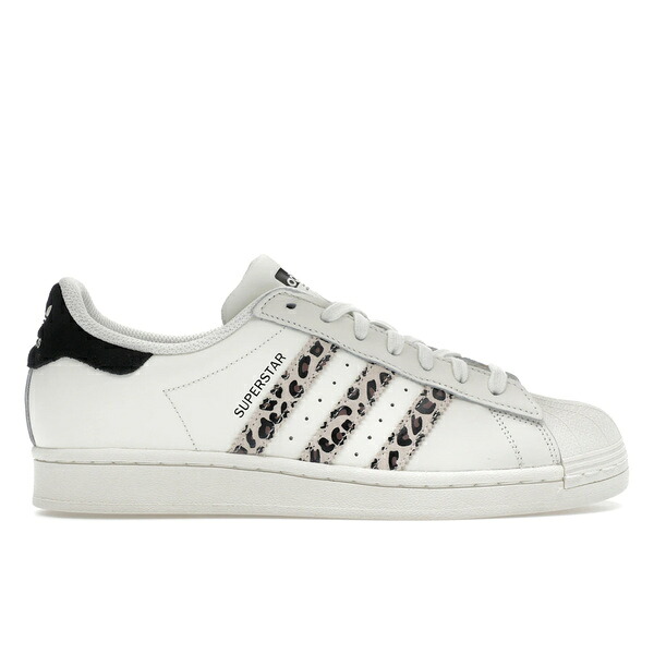 adidas アディダス レディース スニーカー  【adidas Superstar Off White Core Black (Women\u0027s)】  大きさ US_W_10.5 Off White/Core Black/Off White