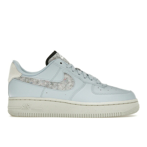 Nike ナイキ レディース スニーカー 【Nike Air Force 1 Low '07 SE Light Armory Blue (Women's)】 サイズ US_6.5(23.5cm) Light Armory Blue/Light Armory Blue-Light Bone|asty