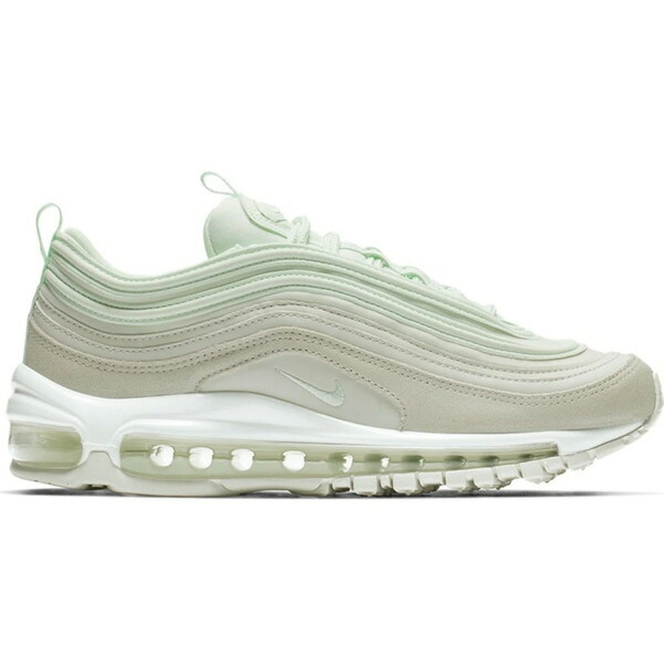 Nike ナイキ レディース スニーカー  【Nike Air Max 97 Barely Green (Women\u0027s)】  大きさ US_5.5(22.5糎) Barely Green/Spruce Aura-Barely Green-Barely Green