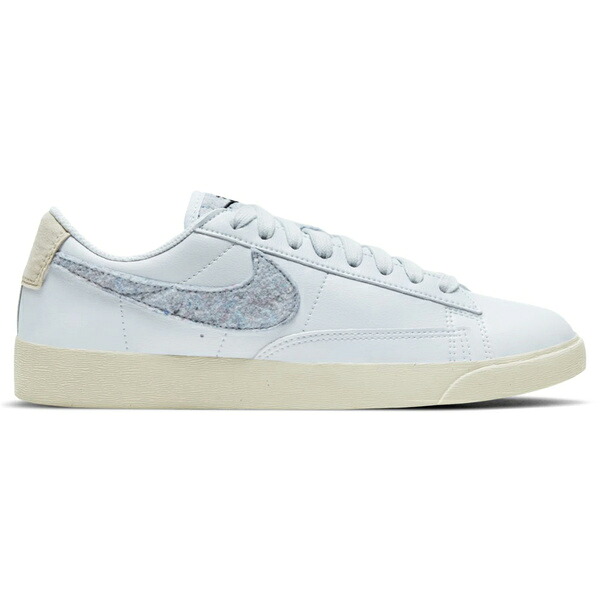 Nike ナイキ レディース スニーカー 【Nike Blazer Low SE Recycled Wool Pack Light Armory Blue (Women's)】 サイズ US_6.5(23.5cm) Light Armory Blue/Light Armory Blue/Black|asty