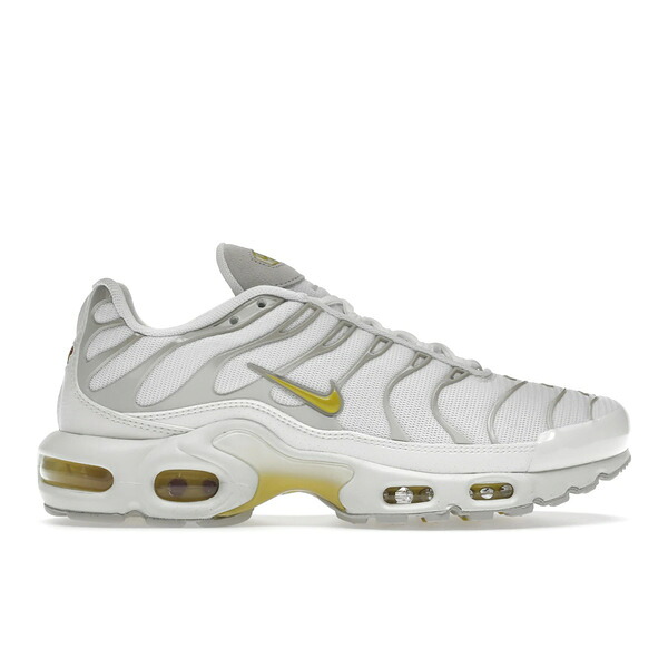 Nike ナイキ レディース スニーカー 【Nike Air Max Plus White Bone Celery (Women's)】 サイズ US_6.5(23.5cm) Summit White/Sail/Light Bone/Celery｜asty