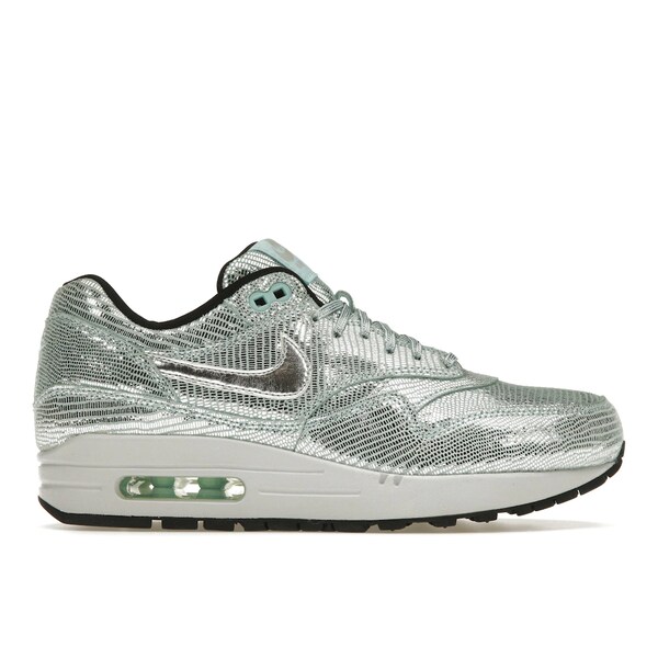 Nike ナイキ レディース スニーカー  【Nike Air Max 1 Party Pack Disco Ball (Women\u0027s)】  大きさ US_9(26.0糎) Metallic Silver/Metallic Silver-Glacier Ice