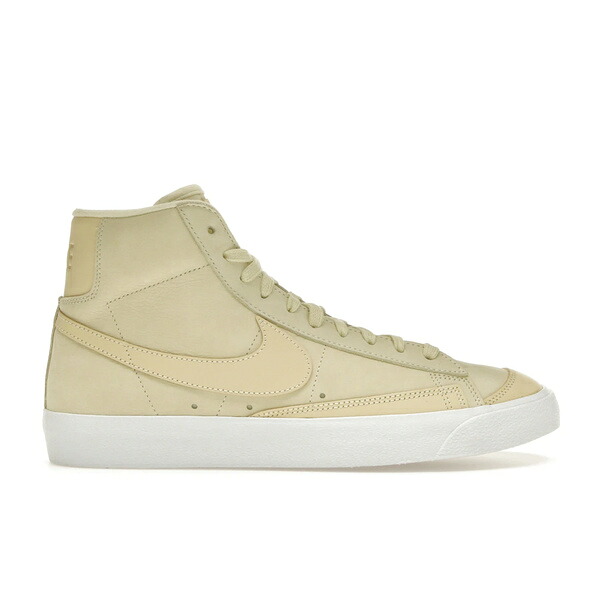 Nike ナイキ レディース スニーカー  【Nike Blazer Mid Premium MF Alabaster (Women\u0027s)】  大きさ US_5(22.0糎) Alabaster/White
