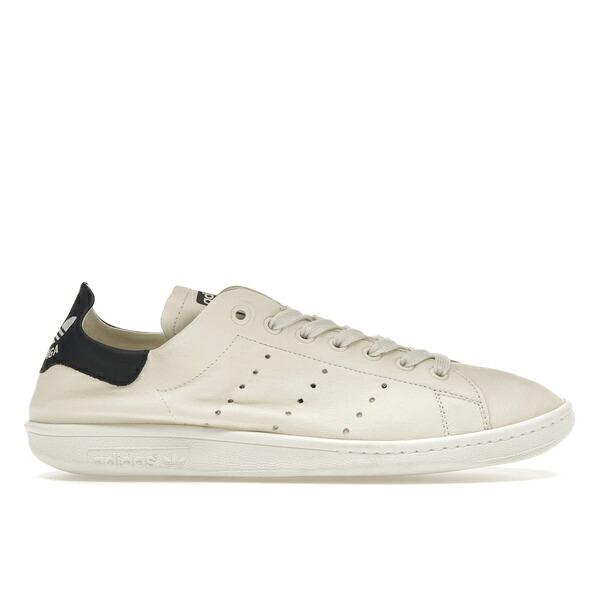 Balenciaga バレンシアガ レディース スニーカー 【Balenciaga x adidas Stan Smith Off White Black (Women's)】 サイズ US_9(26.0cm) Off White/Black｜asty