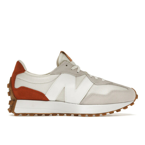 New Balance ニュー平衡にする レディース スニーカー  【New Balance 327 Sea Salt Rust Oxide (Women\u0027s)】  大きさ US_6.5(23.5糎) Sea Salt/Rust Oxide
