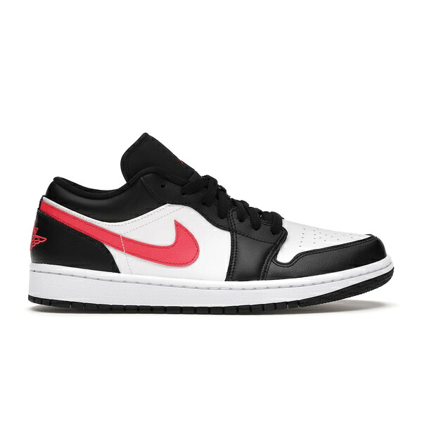 Jordan ジョーダン レディース スニーカー 【Jordan 1 Low Black Siren Red (Women's)】 サイズ US_6.5(23.5cm) Black/Siren Red-White|asty