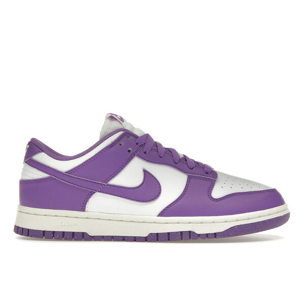 Nike ナイキ レディース スニーカー  【Nike Dunk Low Next Nature Black Raspberry (Women\u0027s)】  大きさ US_8(25.0糎) Summit White/Black Raspberry-Sail-Black