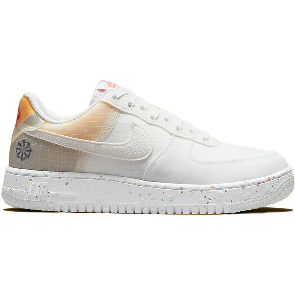 Nike ナイキ レディース スニーカー  【Nike Air Force 1 Low Crater M2Z2 Move To Zero Beige (Women\u0027s)】  大きさ US_5(22.0糎) White/White-Orange