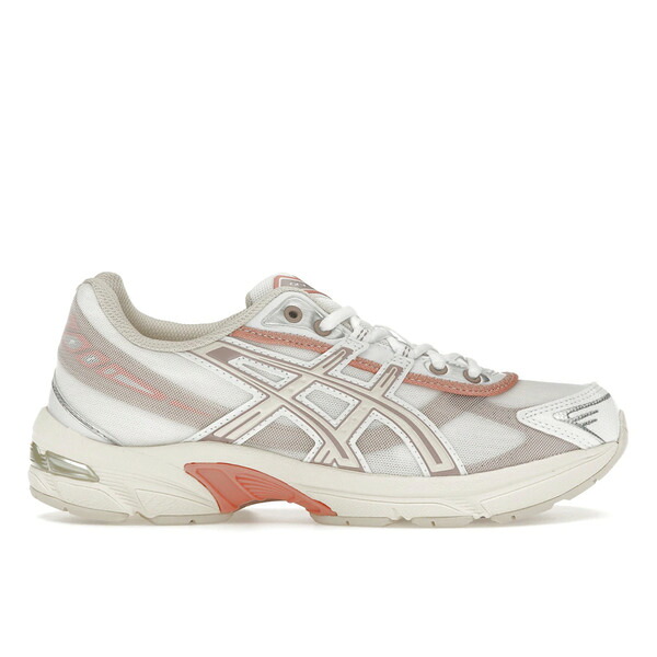 ASICS アシックス レディース スニーカー 【ASICS Gel-1130 RE White Oatmeal (Women's)】 サイズ US_9.5(26.5cm) White/Oatmeal｜asty