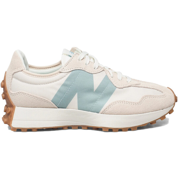 New Balance ニュー平衡にする レディース スニーカー  【New Balance 327 Moonbeam Storm Blue (Women\u0027s)】  大きさ US_5(22.0糎) Moonbeam/Storm Blue