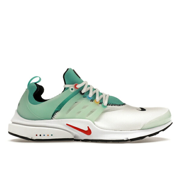 Nike ナイキ メンズ スニーカー 【Nike Air Presto Stained Glass】 サイズ US_M_13 Washed Teal/University Red|asty