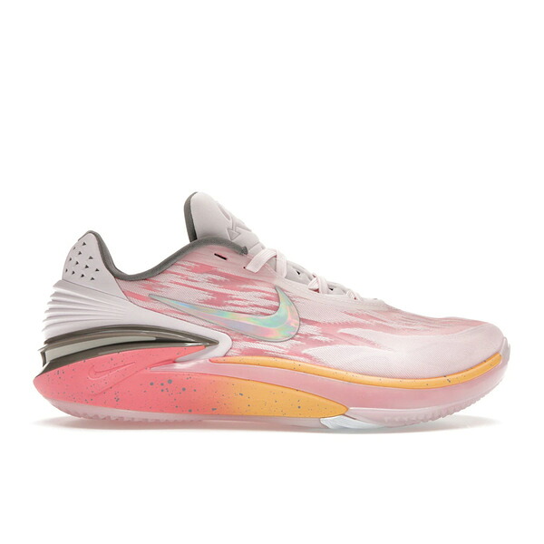 Nike ナイキ メンズ スニーカー 【Nike Zoom GT Cut 2 Pearl Pink】 サイズ US_7.5(25.5cm) Pearl Pink/Multi-Color｜asty