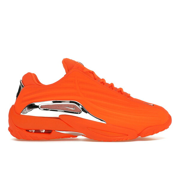Nike ナイキ メンズ スニーカー  【Nike Hot Step 2 Drake NOCTA Total Orange】  大きさ US_9(27.0糎) Total Orange/University Gold/Chrome