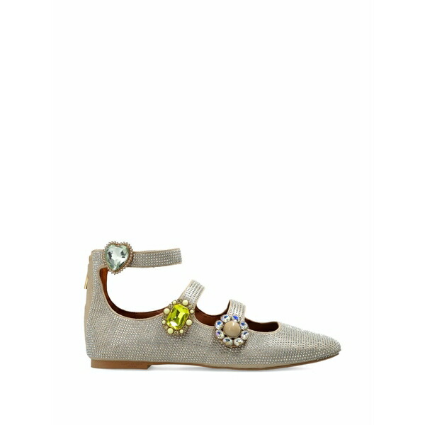カートジェイガーロンドン レディース パンプス シューズ Gladiator embellished strappy pumps Neutrals
