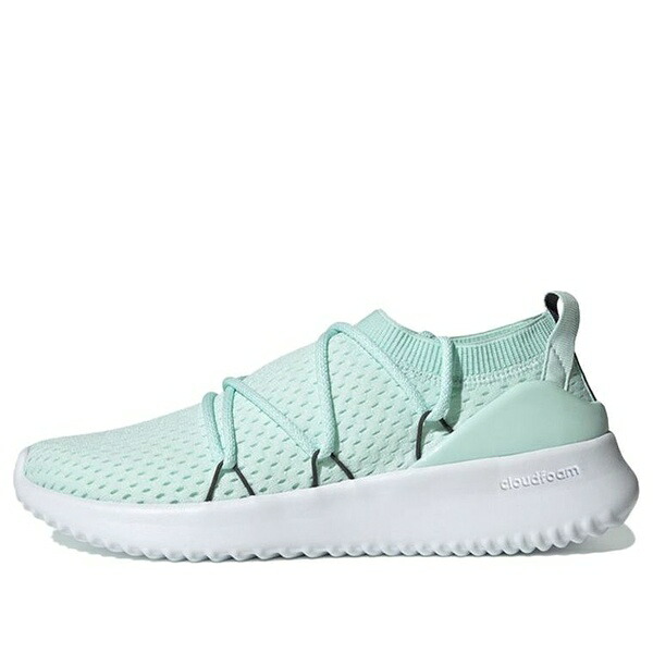 adidas アディダス レディース スニーカー Light Green/White 【(WMNS) adidas neo Ultimafusion Sports Casual Shoes \u0027Light Green White\u0027 F34517】  大きさ US_5.5(22.5糎)