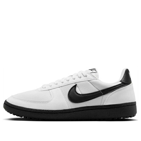 Nike ナイキ レディース スニーカー White/Metallic Silver/Black 【(WMNS) Nike Field General 82 'White Metallic Silver Black' FZ5593-105】 サイズ US_W_11|asty