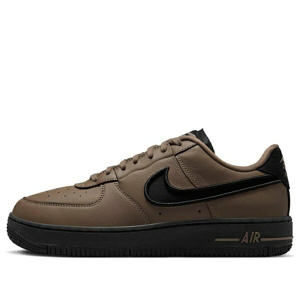Nike ナイキ レディース スニーカー Brown/Black 【(WMNS) Nike Air Force 1 Low Dance \u0027Brown Black\u0027 FJ7409-200】  大きさ US_6(23.0糎)