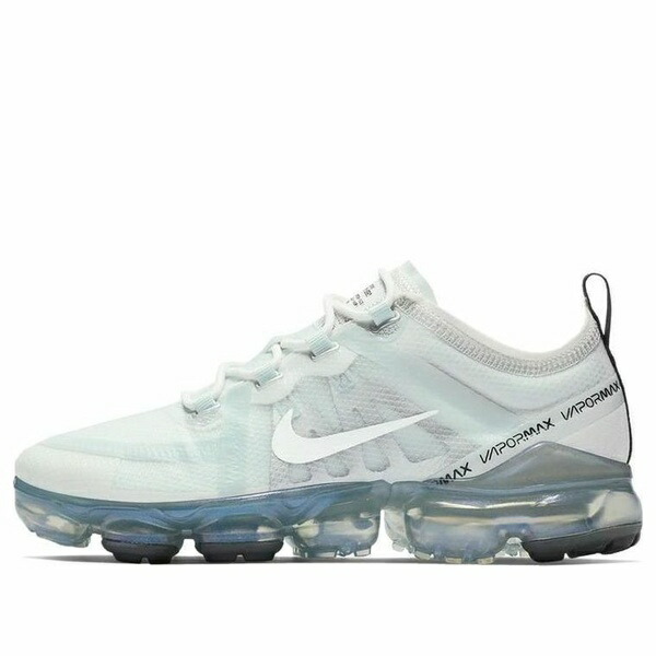 Nike ナイキ レディース スニーカー Ghost Aqua/Summit White-Black 【(WMNS) Nike Air VaporMax 2019 'Ghost Aqua' AR6632-403】 サイズ US_9(26.0cm)｜asty