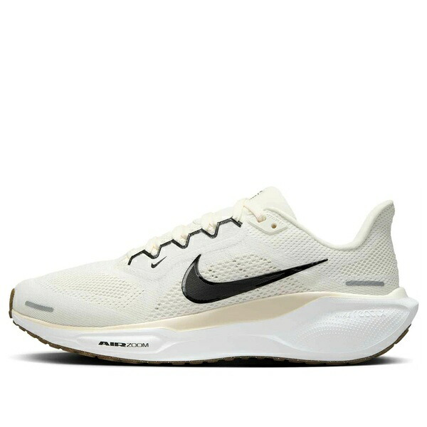 Nike ナイキ レディース スニーカー Grey 【(WMNS) Nike Air Zoom Pegasus 41 'Sail Phantom White Black' FD2723-108】 サイズ US_9.5(26.5cm)｜asty