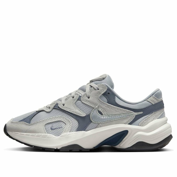 Nike ナイキ レディース スニーカー Wolf Grey/Light Carbon/Platinum Tint/Metallic Silver 【(WMNS) Nike AL8 'Wolf Grey Metallic Silver' FJ3794-003】 サイズ US_6(23.0cm)|asty