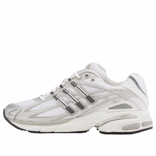 adidas アディダス レディース スニーカー Cloud White/Grey Five/Silver Metallic 【(WMNS) adidas Adistar Cushion 3 \u0027White Silver Metallic\u0027 IG4248】  大きさ US_5.5(22.5糎)