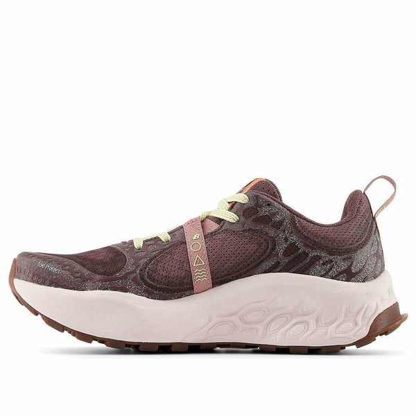 New Balance ニュー平衡にする レディース スニーカー Burgundy 【(WMNS) New Balance Fresh Foam X Hierro v8 \u0027Burgundy\u0027 WTHIERP8】  大きさ US_6(23.0糎)