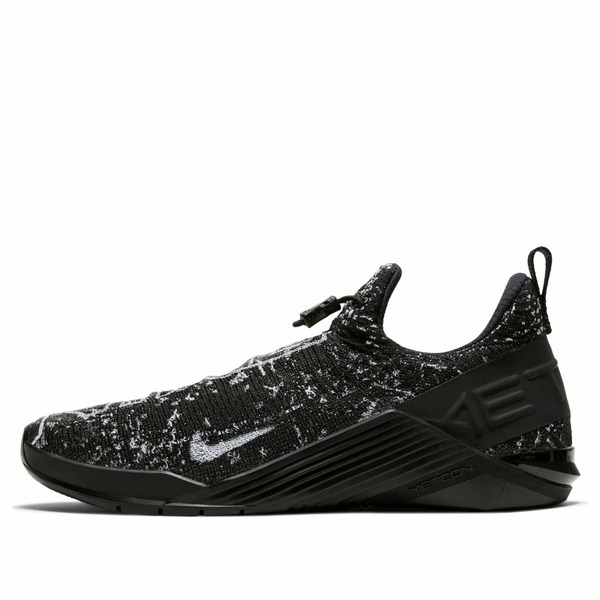 Nike ナイキ レディース スニーカー Black And White 【(WMNS) Nike React Metcon 'Black White' BQ6046-010】 サイズ US_7(24.0cm)|asty