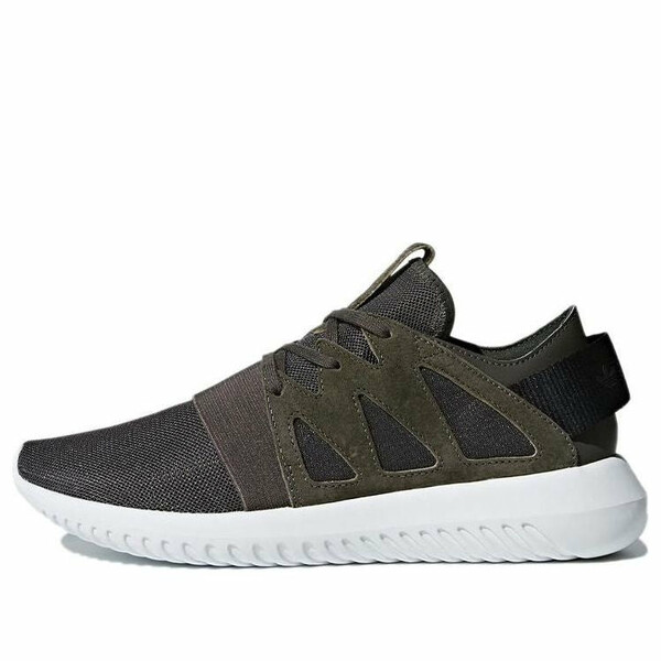 adidas アディダス レディース スニーカー Grey/White 【(WMNS) adidas Tubular Viral \u0027Ivory White\u0027 BB2067】  大きさ US_5(22.0糎)