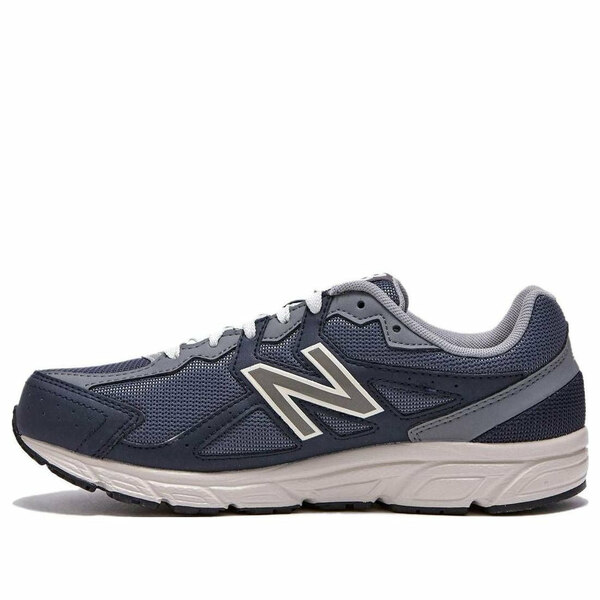 New Balance ニューバランス レディース スニーカー Navy Grey 【(WMNS) New Balance 480v5 \'Navy Grey\' W480KE5】 サイズ US_7(24.0cm)|asty