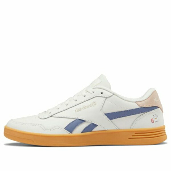 Reebok リーボック レディース スニーカー White/Brown 【(WMNS) Reebok Royal TECHQUE T 'White Brown' FU7855】 サイズ US_7(24.0cm)｜asty 20,294円