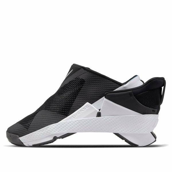 Nike ナイキ レディース スニーカー BLACK/WHITE 【(WMNS) Nike GO FlyEase 'Black White' DR5540-002】 サイズ US_W_10｜asty