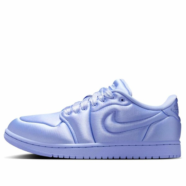 Air Jordan ジョーダン レディース スニーカー Aluminum/Aluminum 【(WMNS) Air Jordan 1 Low Method of Make \u0027Satin Aluminum\u0027 HF3969-400】  大きさ US_W_10.5