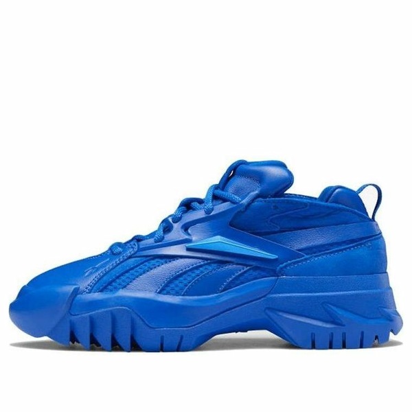 Reebok リーボック レディース スニーカー Vital Blue/Vital Blue/Vital Blue 【(WMNS) Reebok Club C V2 x Cardi B \u0027Vital Blue\u0027 GY7214】  大きさ US_8(25.0糎)