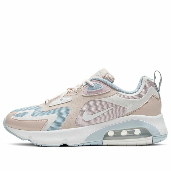 Nike ナイキ レディース スニーカー White/Pink/Blue 【(WMNS) Nike Air Max 200 \u0027Barely Rose\u0027 CI3867-600】  大きさ US_6(23.0糎)
