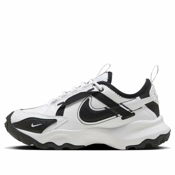 Nike ナイキ レディース スニーカー White / White / White / Black 【(WMNS) Nike TC 7900 \u0027White Black\u0027 FJ7738-101】  大きさ US_5.5(22.5珊)